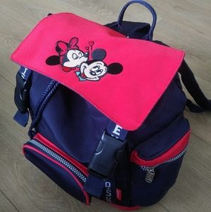 Vintage Disney Bucket Backpack